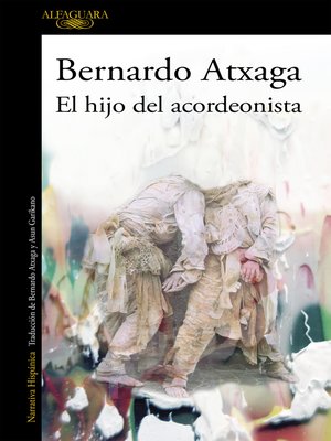 cover image of El hijo del acordeonista